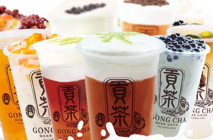 井陉矿贡茶培训
